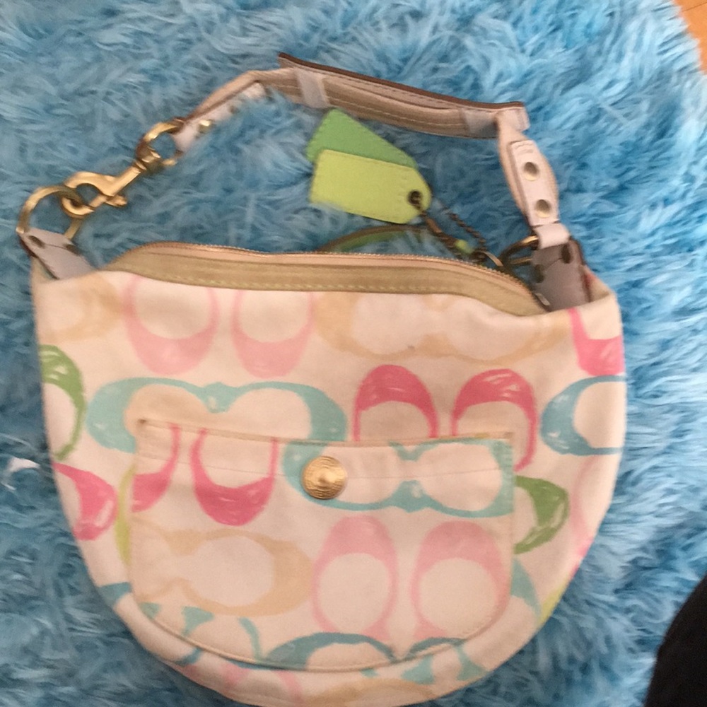 Coach purse